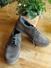 Chaussures daim mark d'occasion  Eaubonne