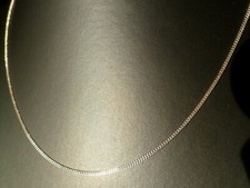 Schlangenkette singapurkette p gebraucht kaufen  Kevelaer