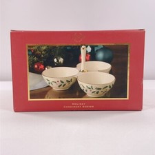 Lenox holiday condiment for sale  Arvada