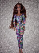 Barbie midge ski usato  Pomezia