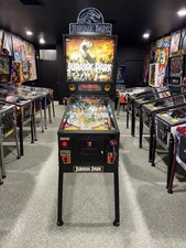 Jurassic park pinball for sale  Ontario