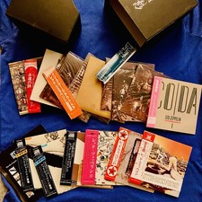 Led Zeppelin Definitive Collection Japan Mini LP 12 CD Box-Set comprar usado  Enviando para Brazil