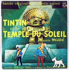 Tintin and the d'occasion  Expédié en Belgium