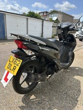 Honda vision 110 for sale  GILLINGHAM