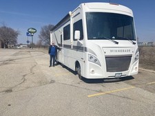 2018 winnebago intent for sale  Rochester