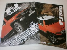 Catalog only toyota d'occasion  Expédié en Belgium
