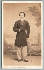 Cdv 1865 italie d'occasion  Viry-Châtillon