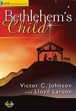 Bethlehem child satb for sale  USA