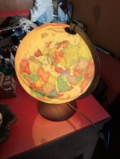 Mappamondo vintage usato  Pero