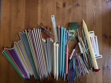 Lot crochet hooks for sale  Middletown