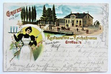 Grottau restauration zur gebraucht kaufen  Deutschland