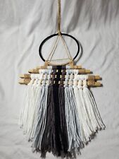 macrame wall hanging for sale  Brooksville