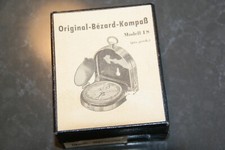 Riginal bèzard kompass gebraucht kaufen  Soest