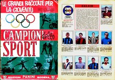 Lotto albums figurine usato  Porto Sant Elpidio