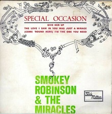 Smokey robinson the d'occasion  Tonnay-Charente