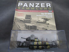 Agostini panzersammlung 109 gebraucht kaufen  Bergtheim