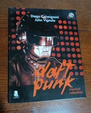 Daft punk. musica usato  Italia
