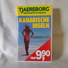 Vhs kanarische inseln gebraucht kaufen  Kamen