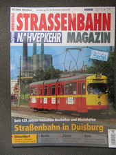 Strassenbahn magazin 2006 gebraucht kaufen  Wetter (Ruhr)