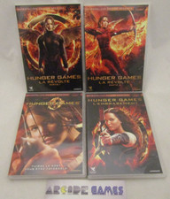 Lot dvd hunger d'occasion  Le Beausset