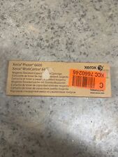 Cartucho de tóner original Xerox 106R02242 Magenta Phaser 6600, WorkCentre 6605 segunda mano  Embacar hacia Argentina