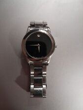 Movado stainless steel for sale  Mount Airy