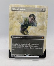 Ghostly prison mkm for sale  SHEFFIELD