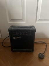 Rockburn doorstop amp for sale  LONDON