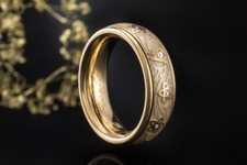 Wellendorff ring drehring gebraucht kaufen  Wegberg