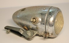 Luz frontal de bicicleta antiga vintage usada não testada, usado comprar usado  Enviando para Brazil