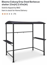 Gazebo barbecue blooma for sale  MANCHESTER