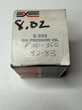 Borg warner s334 for sale  Rochester