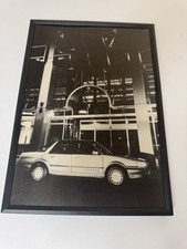 Framed original 1985 for sale  WIGAN