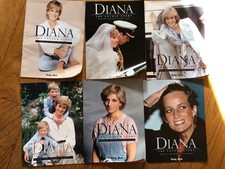 princess diana memorabilia for sale  ROYSTON