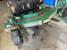 Triple rotary mower for sale  GODSTONE