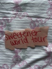 Ariana grande sweetener for sale  STEVENAGE