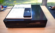 Platine laser vintage d'occasion  Orchies