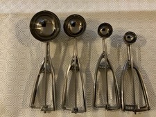 Stainless steel scoops for sale  WALSALL