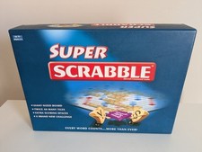 Super scrabble game for sale  SLEAFORD