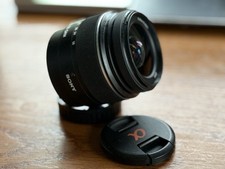 Sony alpha 55mm for sale  Patterson