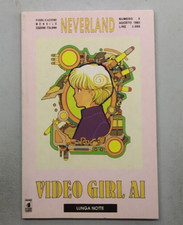 Neverland video girl usato  Bologna