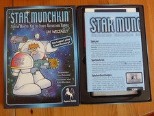 Star munchkin set gebraucht kaufen  Duisburg
