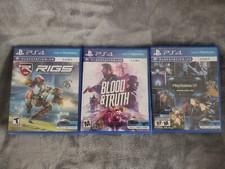 Ps4 psvr shooter for sale  Needham Heights