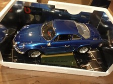 Voiture burago alpine d'occasion  Châteauneuf-sur-Charente