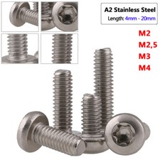M2.5 torx screws d'occasion  Expédié en Belgium