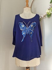 Millenium superbe blouse d'occasion  Hergnies