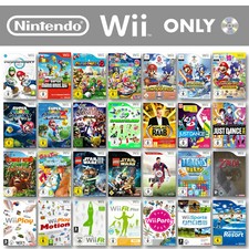 Nintendo wii spiele gebraucht kaufen  Aulendorf