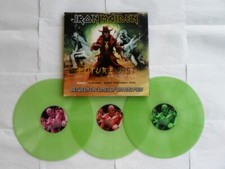 Iron maiden rare d'occasion  Châteaudun