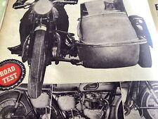 Triumph bonneville monza for sale  BRIGHTON