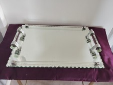 Plateau service verre d'occasion  Fraisses